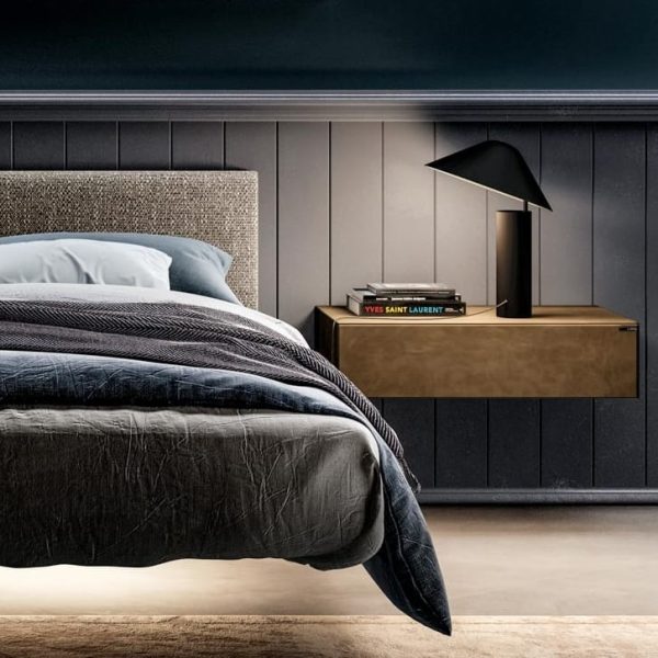 MATERIA 1070 | Bedside table By Lago