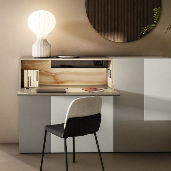HOME OFFICE 1273 | Secretary desk By Lago