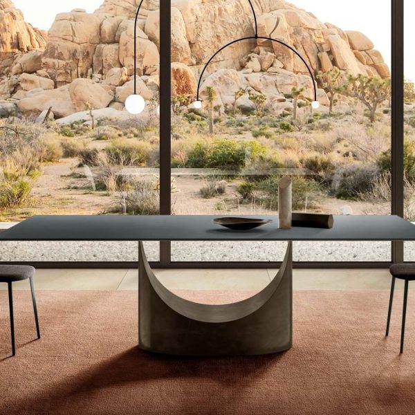 U TABLE - 2490G By Lago