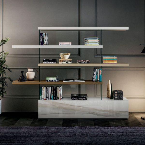 AIR - 0633 | Bookcase By Lago