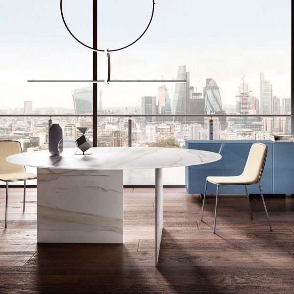 STRATUM CALACATTA GOLD MATT XGLASS By Lago