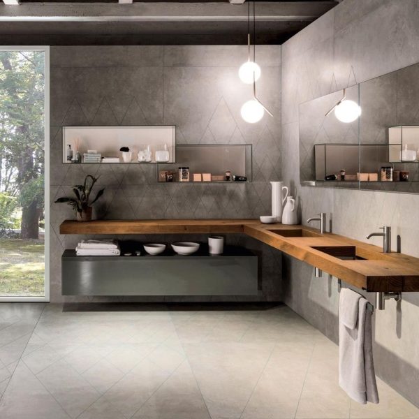 36E8 | Vanity unit By Lago