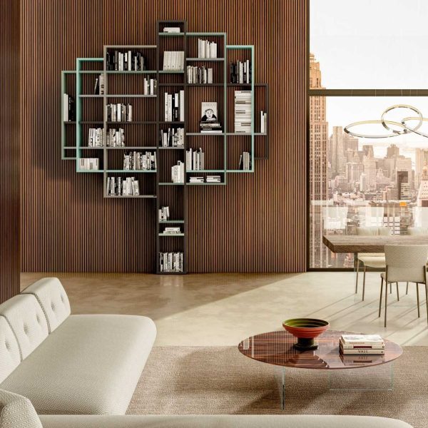 30MM - 1226 | Bookcase By Lago