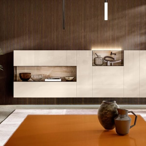 36E8 - 1282 | Highboard By Lago