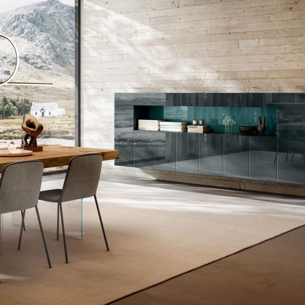 36E8 - 1278 | Highboard By Lago