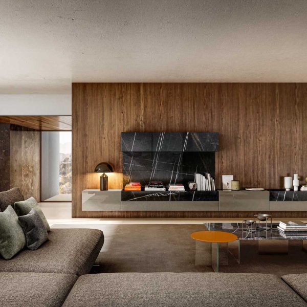 36E8 - 0869 | Storage wall By Lago