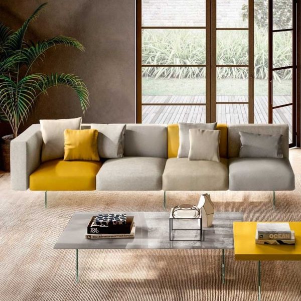 AIR - 0812 | Sofa By Lago