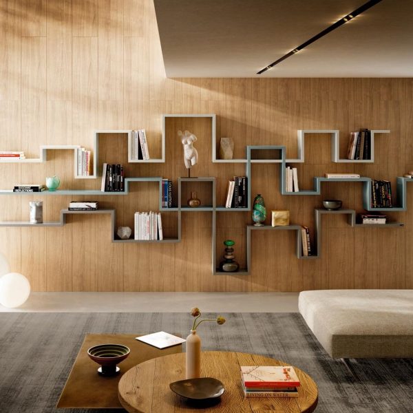 LAGOLINEA - 1222 | Bookcase By Lago