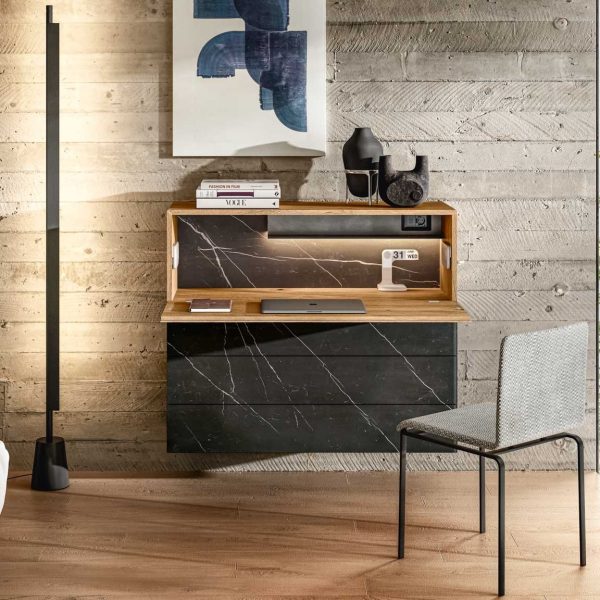 SPACE SAVING IDEAS 1275 | Highboard By Lago