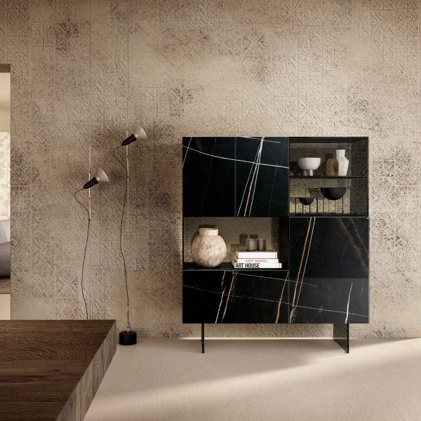 36E8 GLASS 1349 | Highboard By Lago