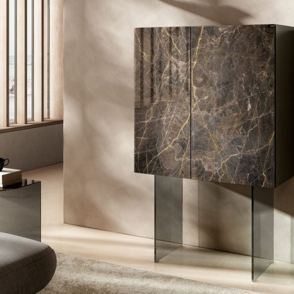 36E8 GLASS 1354 | Highboard By Lago