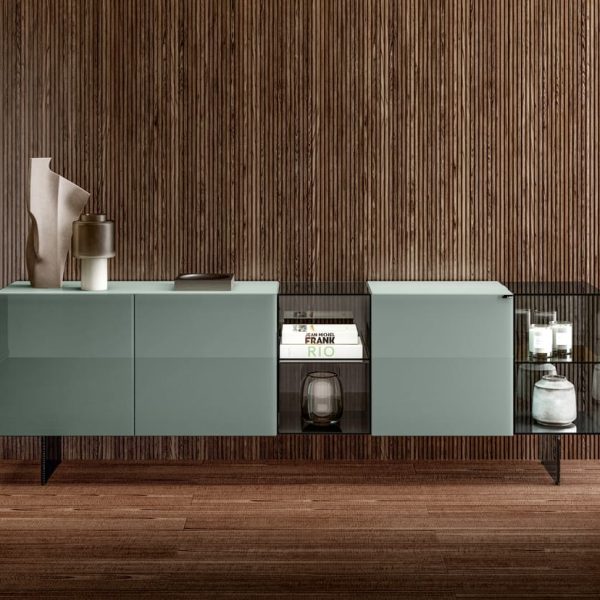36E8 GLASS 1327 By Lago