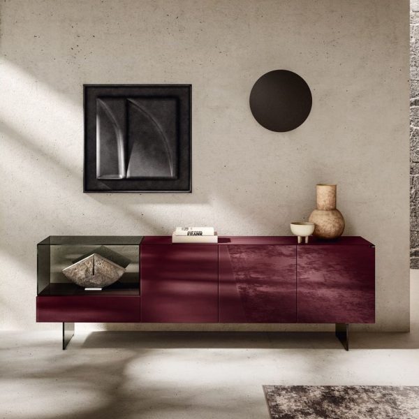 36E8 GLASS 1324 By Lago