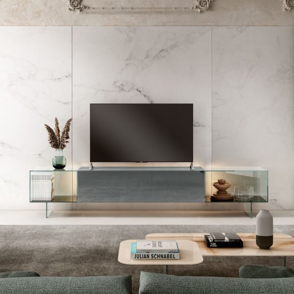 36E8 GLASS 1407 By Lago