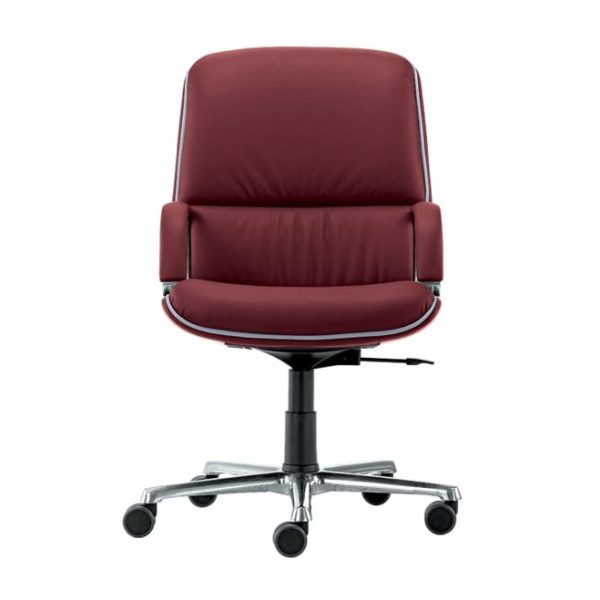 KIRUNA GUEST | Office chair By VAGHI