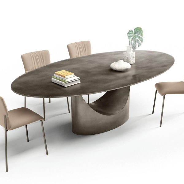 U TABLE - 2500W By Lago