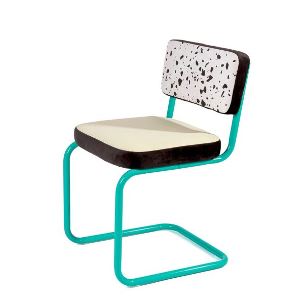 SUPERCHAIR TERRAZZO By Seletti