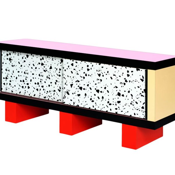 SUPERSLIDING TERRAZZO By Seletti
