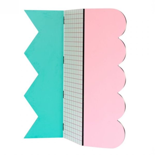 SUPERSCREEN RED GRID By Seletti