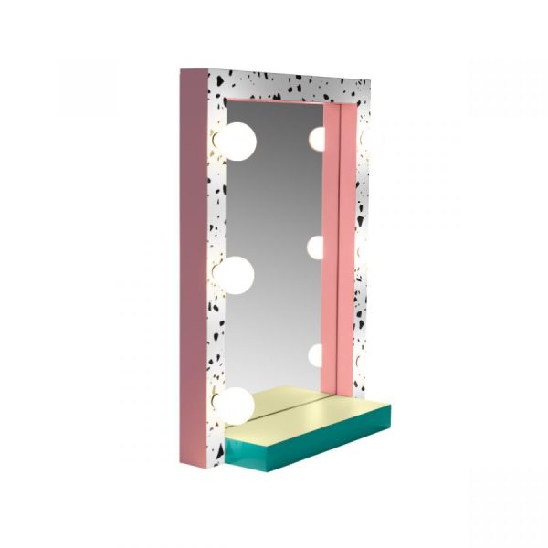 SUPERMIRROR TERRAZZO By Seletti