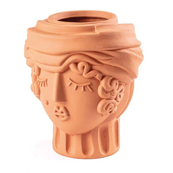 TERRACOTTA WOMAN By Seletti