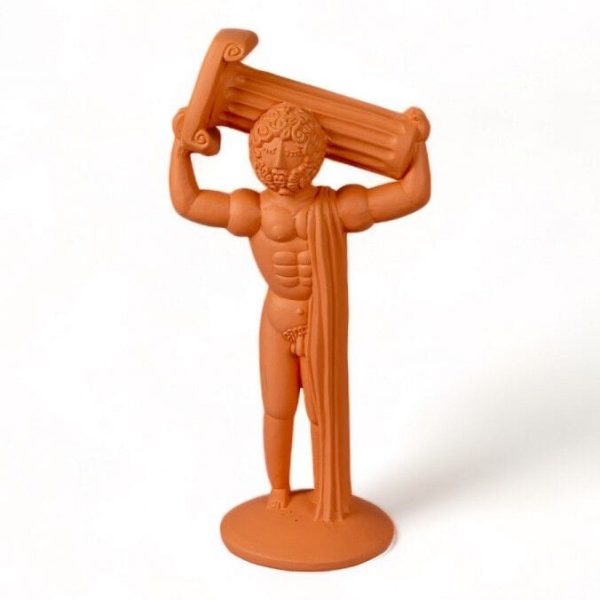 TERRACOTTA ERCULE By Seletti