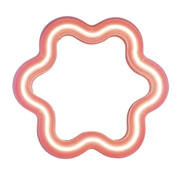 SUPERCURVE MIRROR FLOWER By Seletti