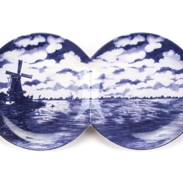 MULTIDISH DOUBLE By Seletti