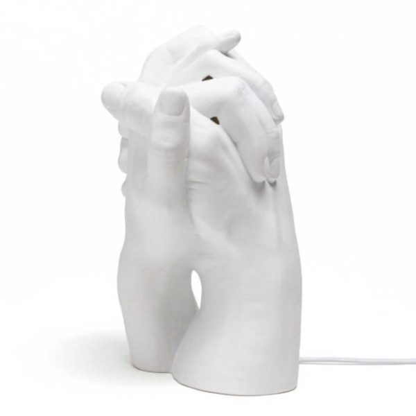 WITH ME LAMP By Seletti