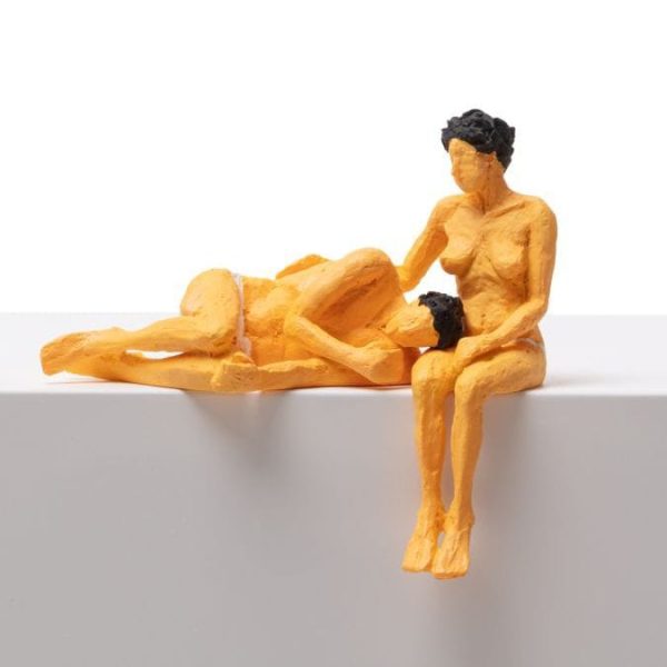 LOVE IS A VERB THEO & ELENA By Seletti