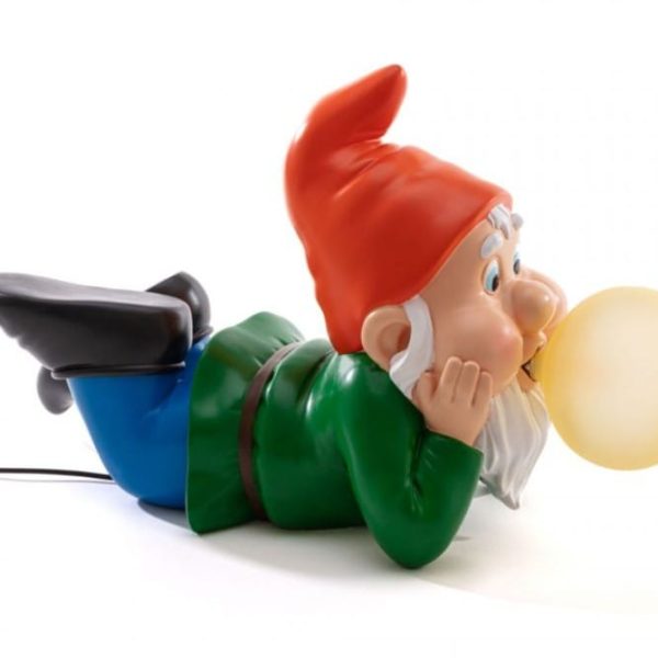 DREAMING GUMMY LAMP By Seletti