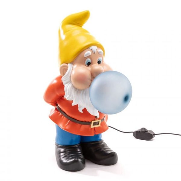 SNOOPING GUMMY LAMP By Seletti