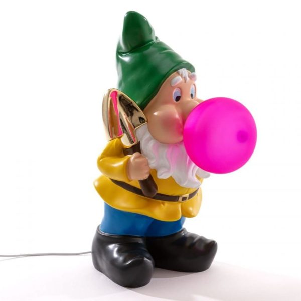 WORKING GUMMY LAMP By Seletti
