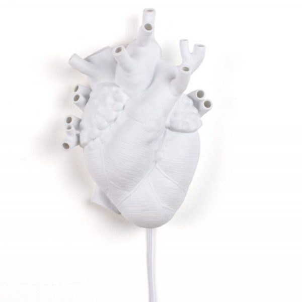 HEART LAMP By Seletti