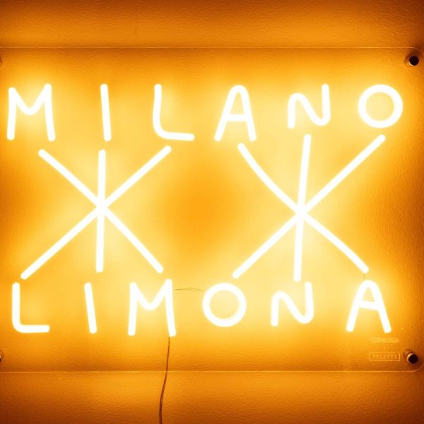 MILANO LIMONA By Seletti