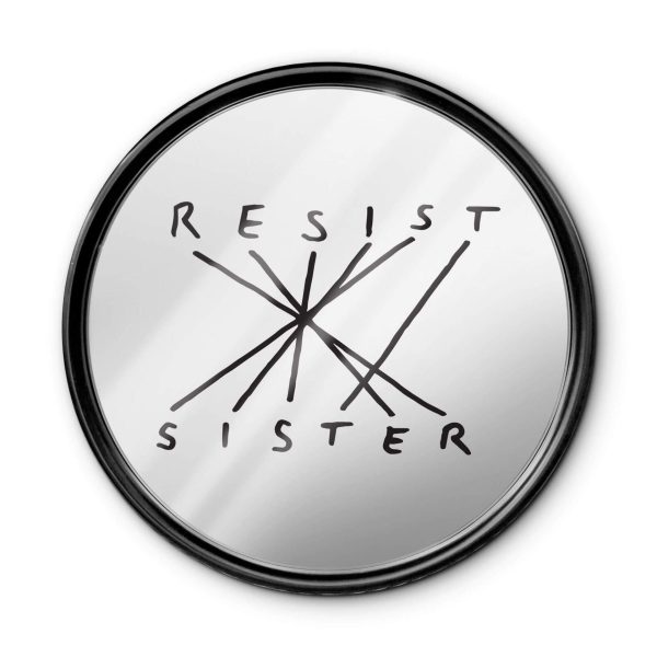 RESIST-SISTER By Seletti
