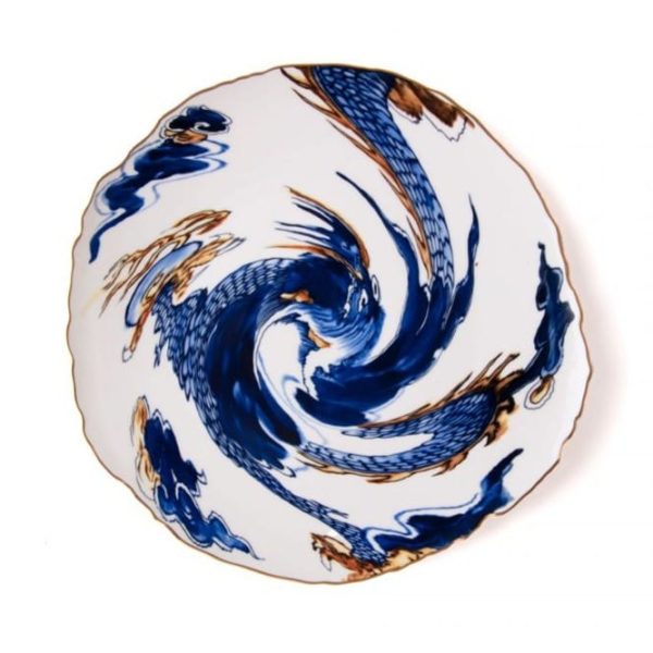 IMARI DRAGON By Seletti