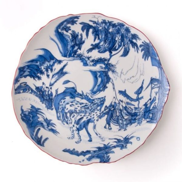 BLUE CHINOISERIE By Seletti