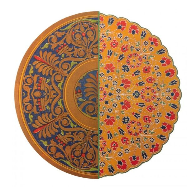 HYBRID BAIRAT By Seletti