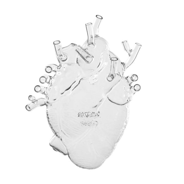 LOVE IN BLOOM GLASS By Seletti