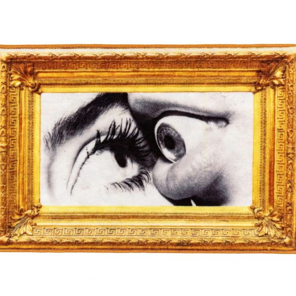 EYE AND MOUTH By Seletti
