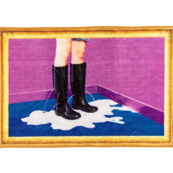 MILKY BOOTS By Seletti