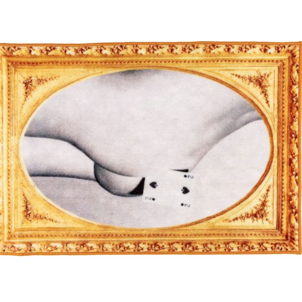TWO OF SPADES By Seletti