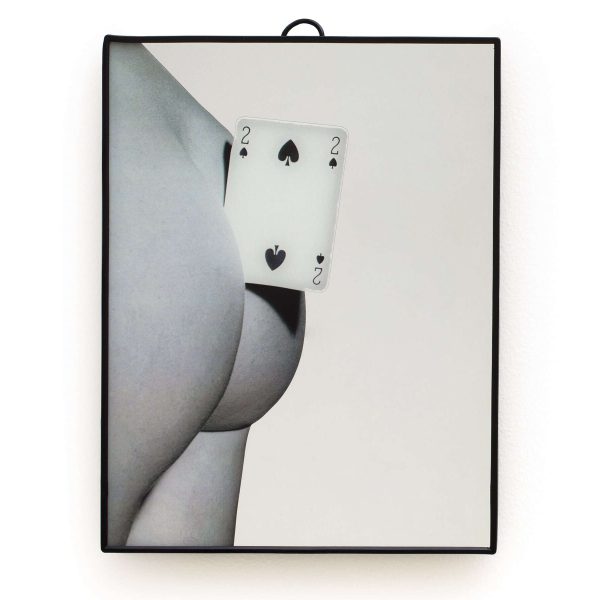 TWO OF SPADES By Seletti