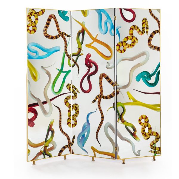 SNAKES By Seletti