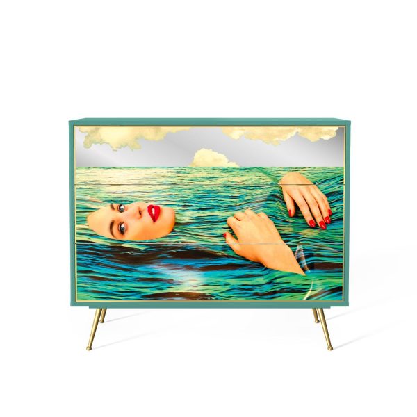 SEAGIRL By Seletti