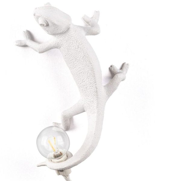 CHAMELEON GOING UP By Seletti