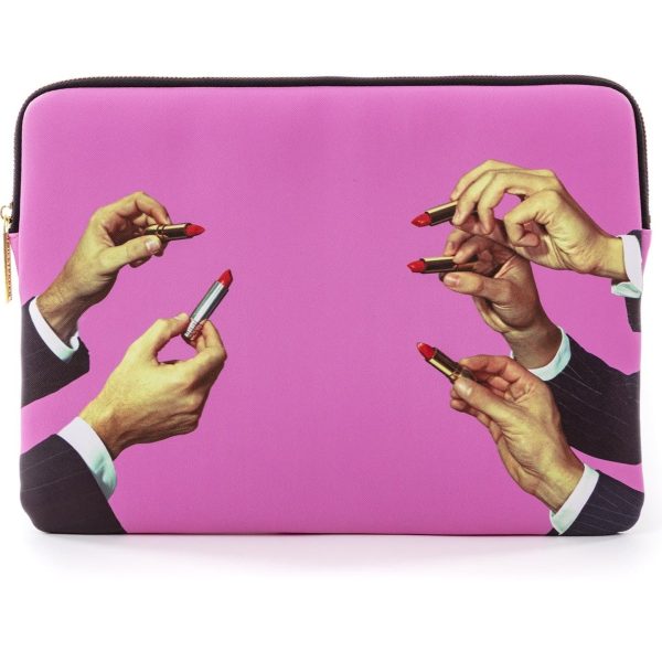 LIPSTICKS PINK By Seletti