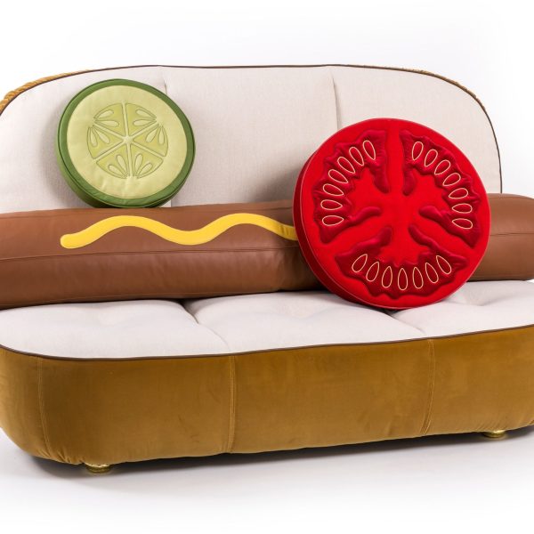 HOT DOG SOFA By Seletti