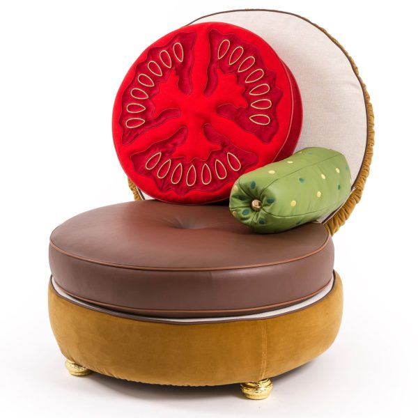 BURGER CHAIR By Seletti